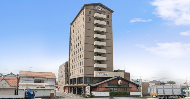 ホテル レイ イン 鹿島