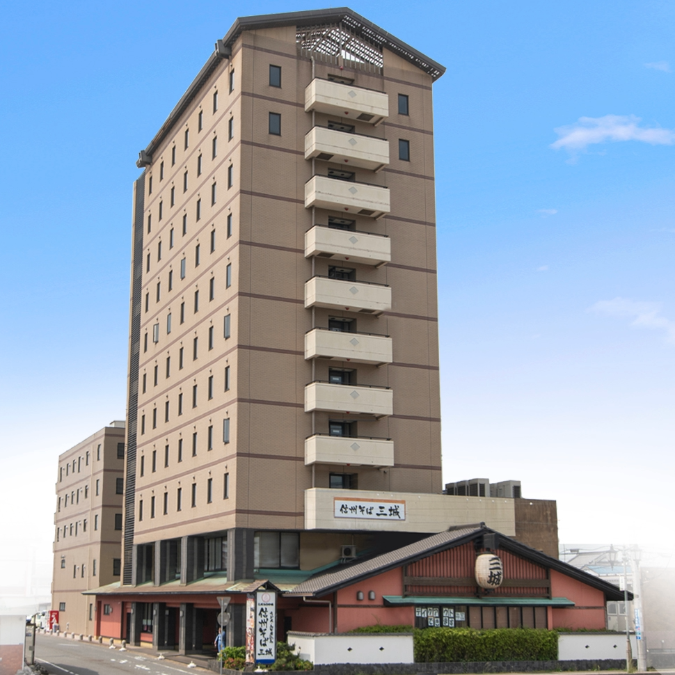 ホテル レイ イン 鹿島